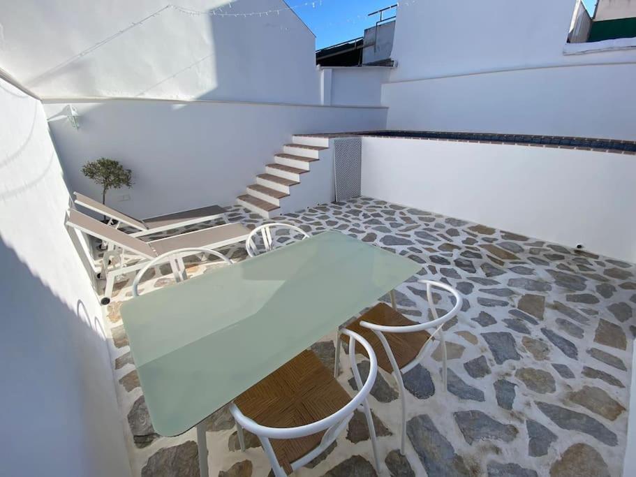 El Patio De La Alcaidesa Villa กอร์โดบา ภายนอก รูปภาพ