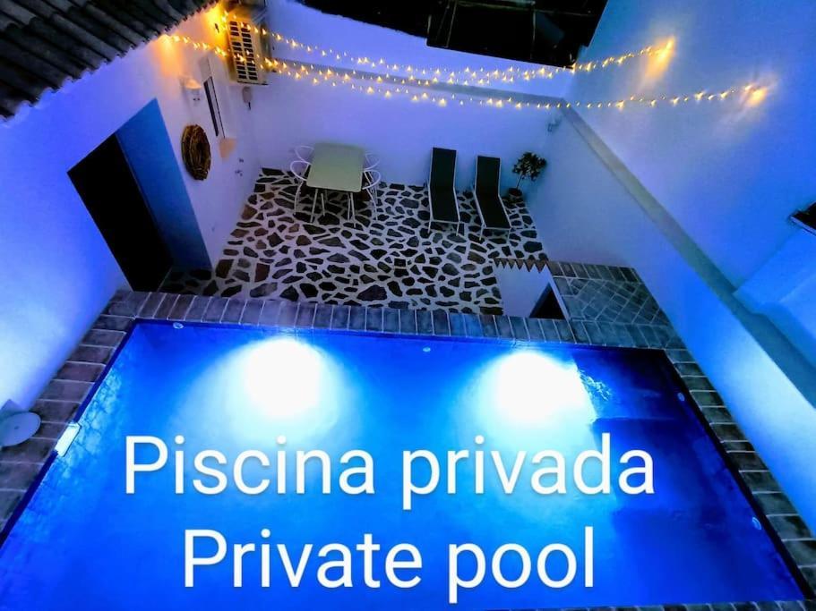 El Patio De La Alcaidesa Villa กอร์โดบา ภายนอก รูปภาพ
